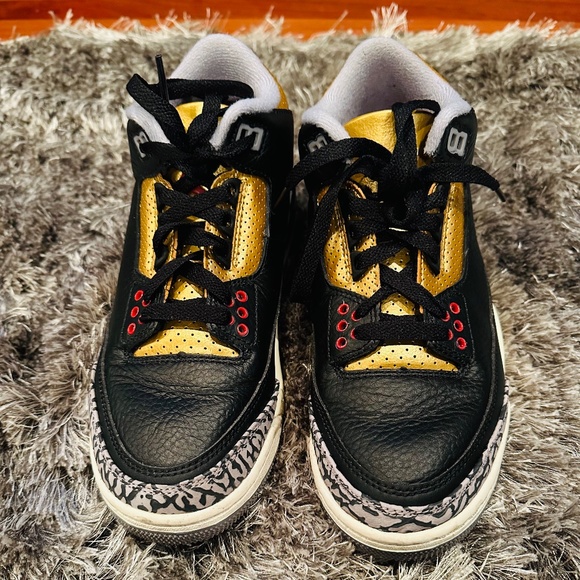 Nike Air Jordan 3 Retro - Picture 1 of 2